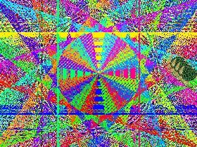 Spiral Triangles 12