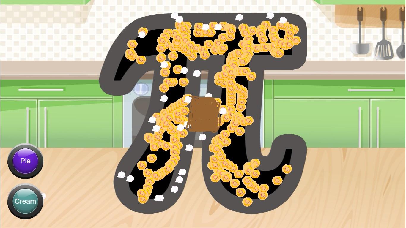 Bake the Perfect Pi!