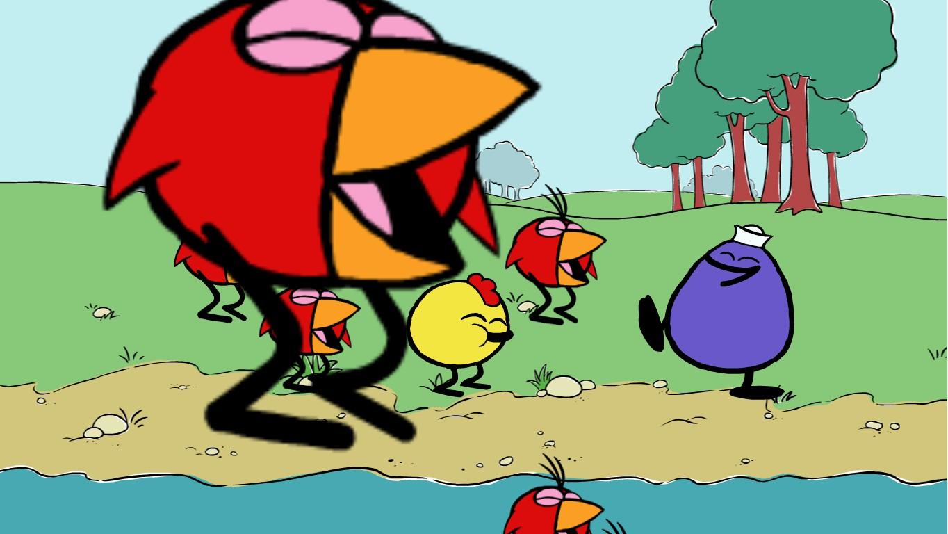 Peep: Dance with Friends