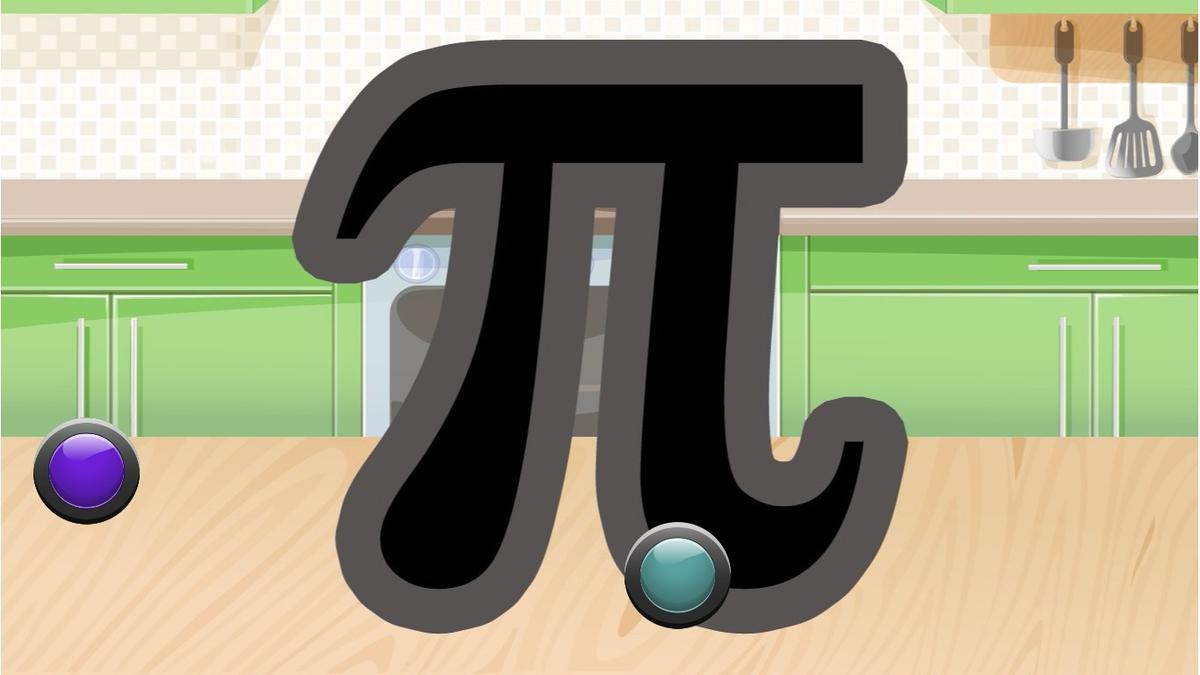 Bake the Perfect Pi!
