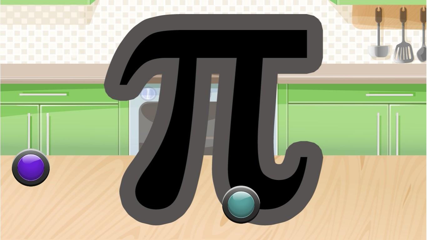Bake the Perfect Pi!