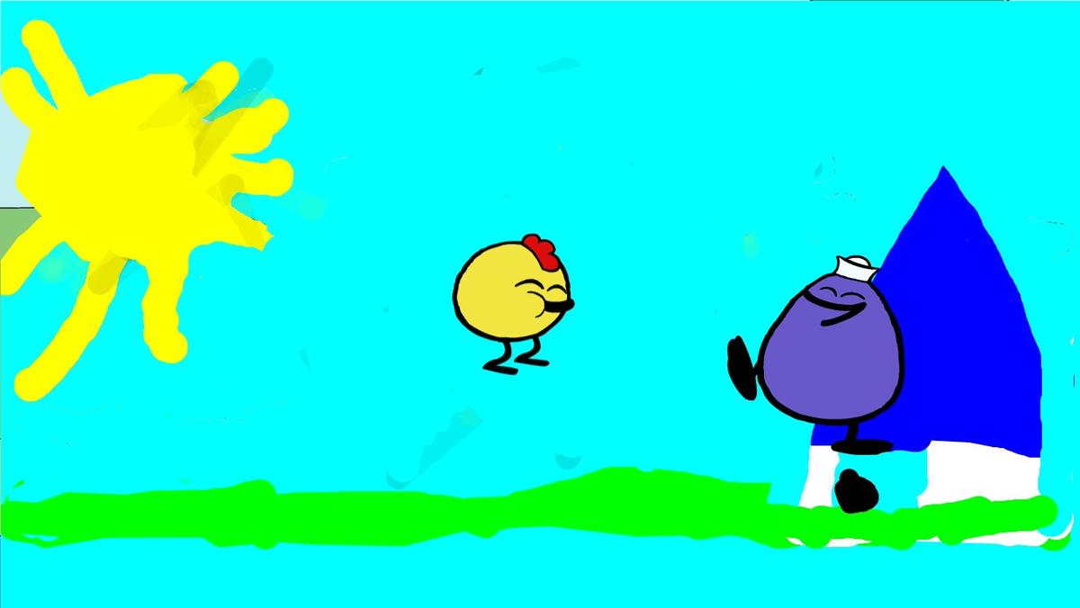 Peep: Dance with Friends