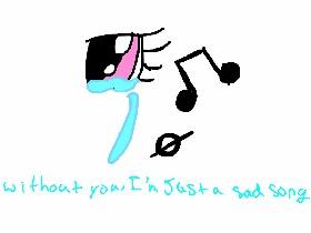 sad song