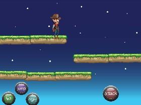 Platformer Game 1