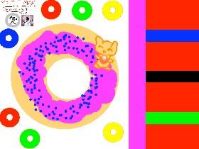 Make A Yummy Doughnut! 1