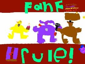 FANF RULES (uptade*