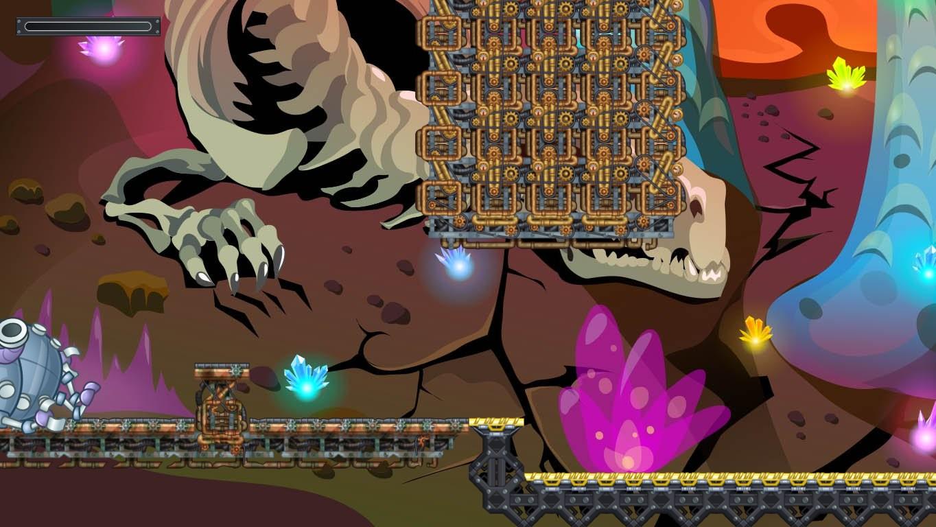 Platformer Game
