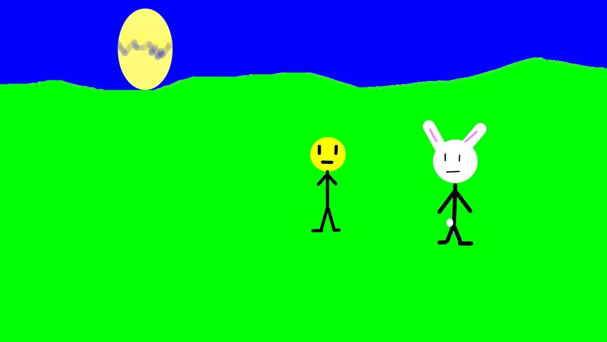 Stick man sim 4 easter