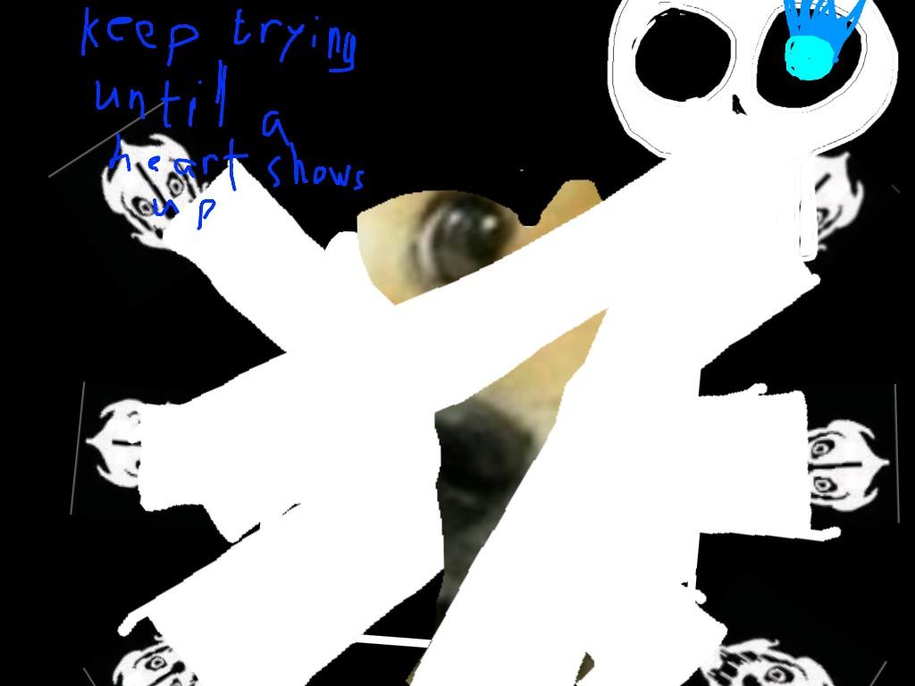 Undertale Sans Battle