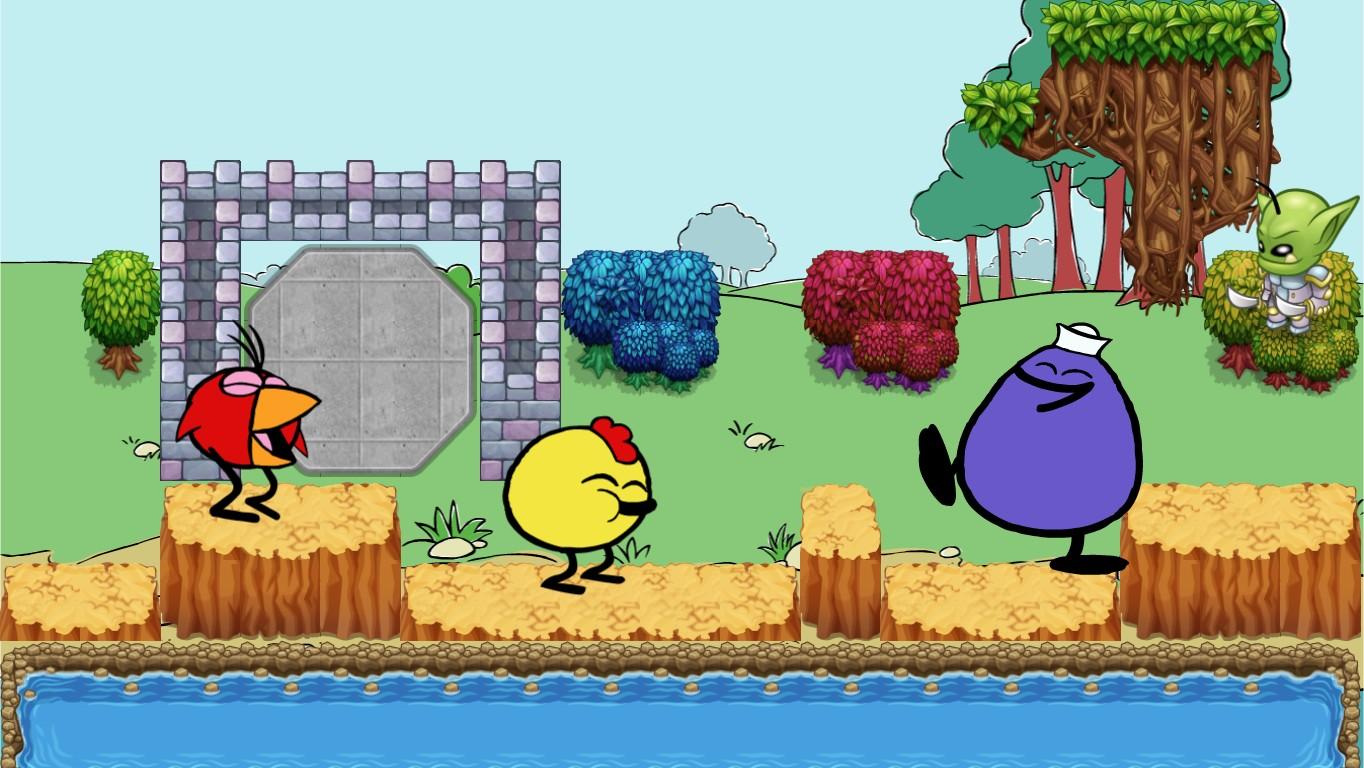 Peep: Dance with Friends