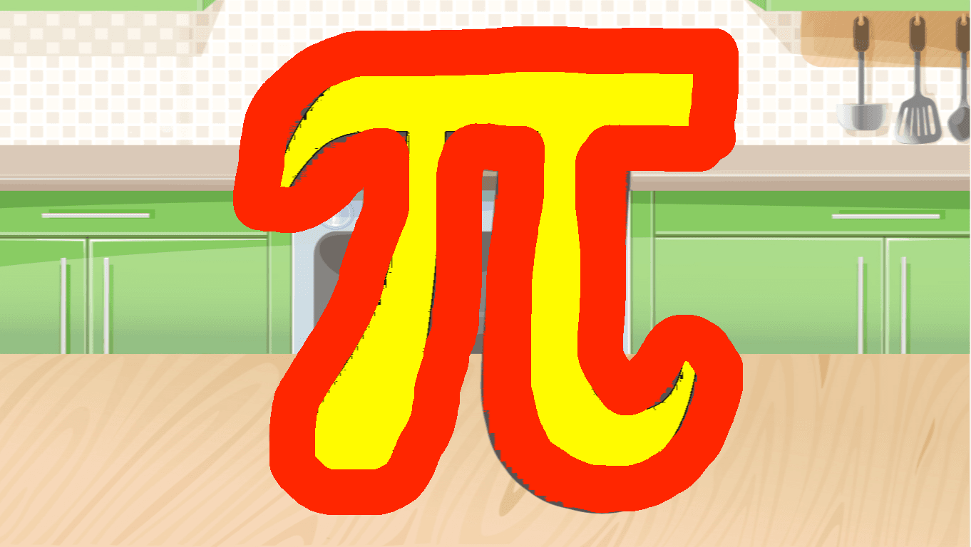 Bake the Perfect Pi! 1