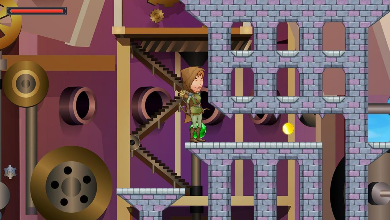 Platformer Game