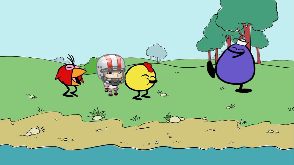 Peep: Dance with Friends