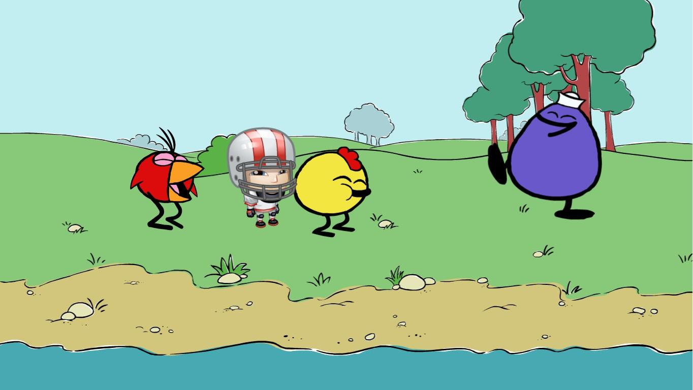 Peep: Dance with Friends