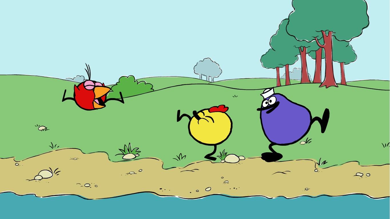 Peep: Dance with Friends