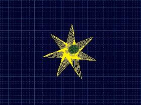 Spiral Triangles 2