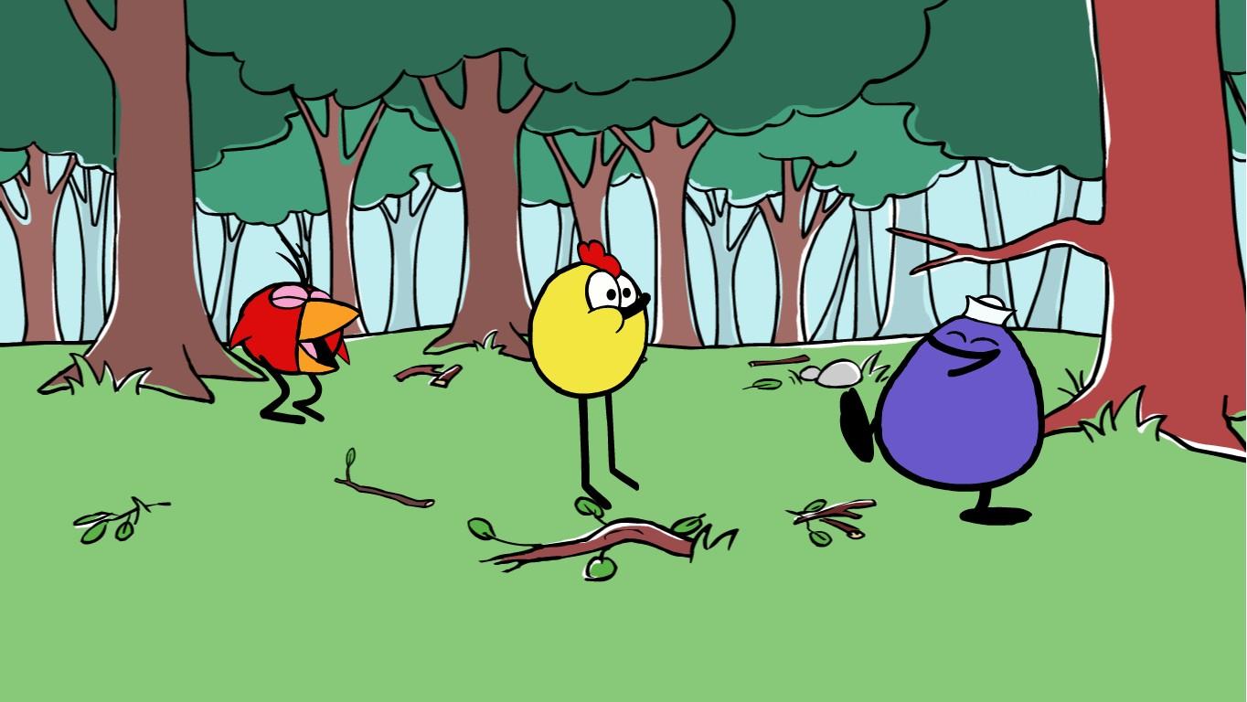 Peep: Dance with Friends