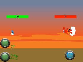 Speedy Sky Ninja Battle 2