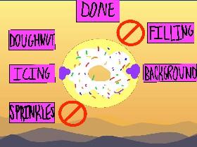 Donut maker