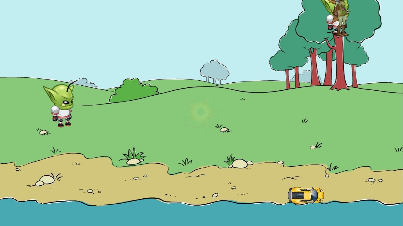 Peep: Dance with Friends