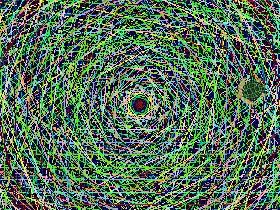 Spiral Triangles 1