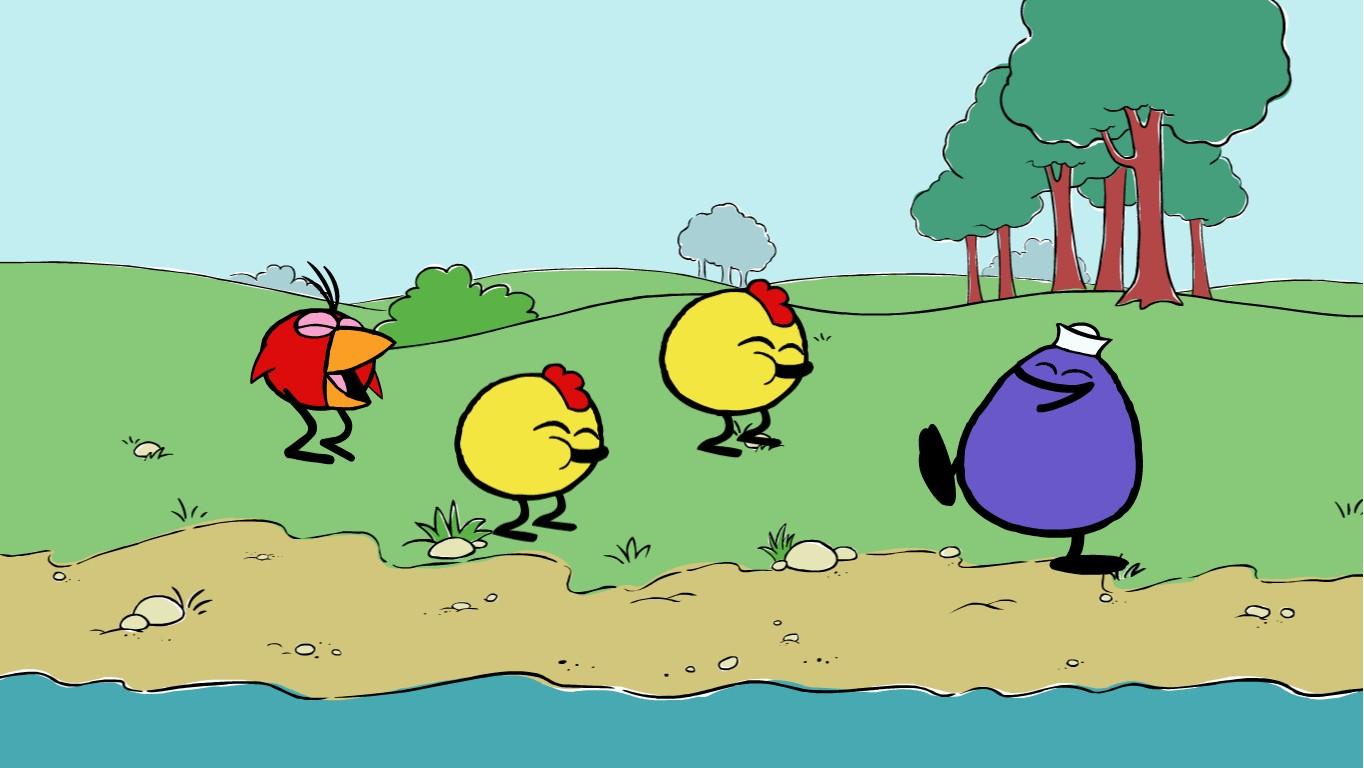 Peep: Dance with Friends