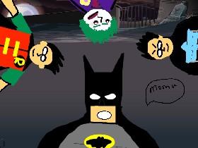 I'm Batman With New Characters 2