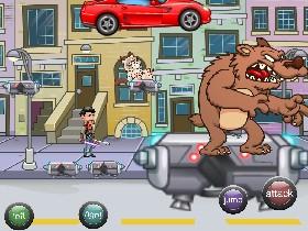 Platformer Game 1