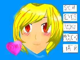 Anime Face Maker 1