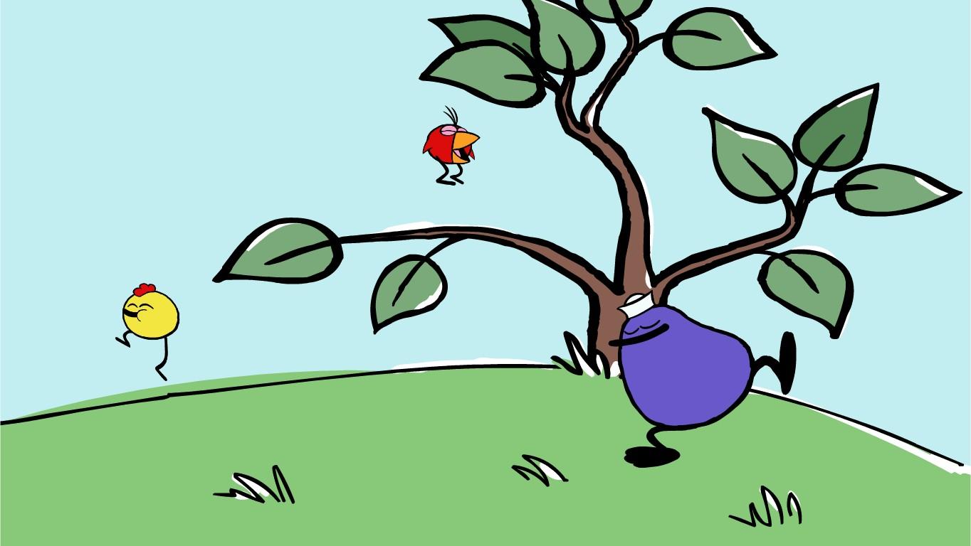 Peep: Dance with Friends