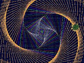 Spiral Triangles 6