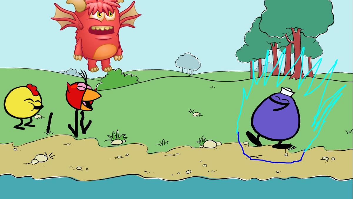 Peep: Dance with Friends