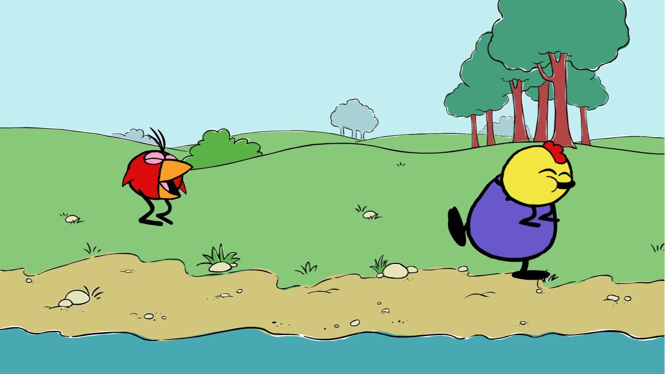 Peep: Dance with Friends