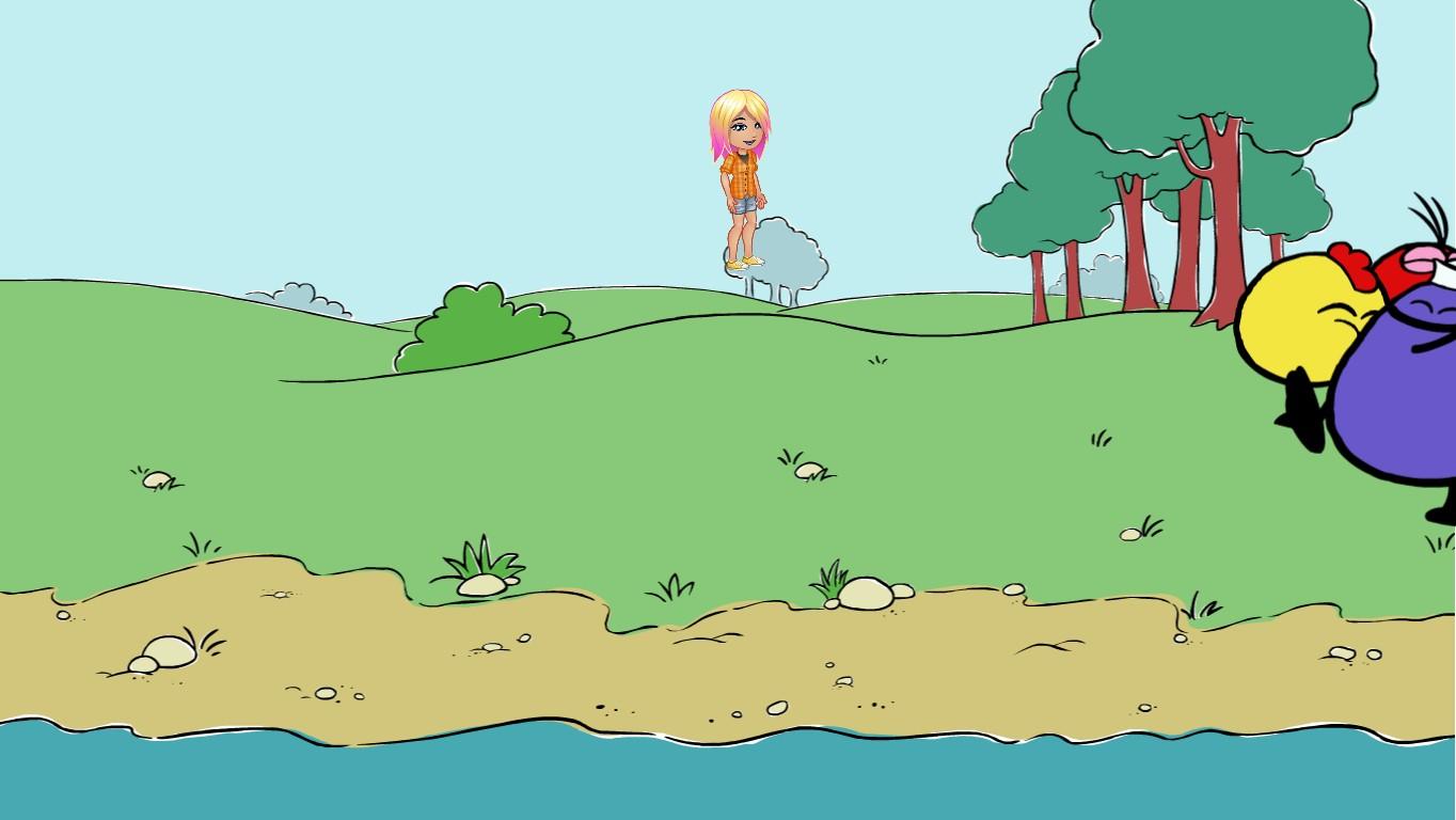 Peep: Dance with Friends