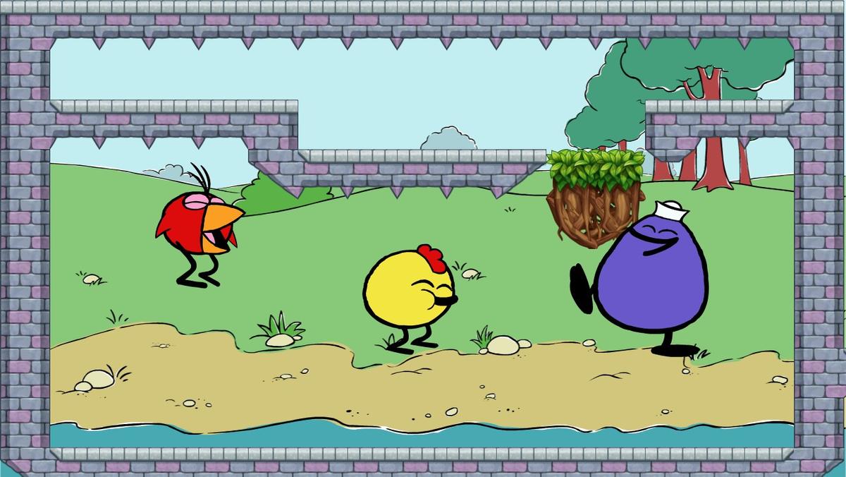 Peep: Dance with Friends