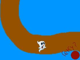 dont let the ghost get you !!