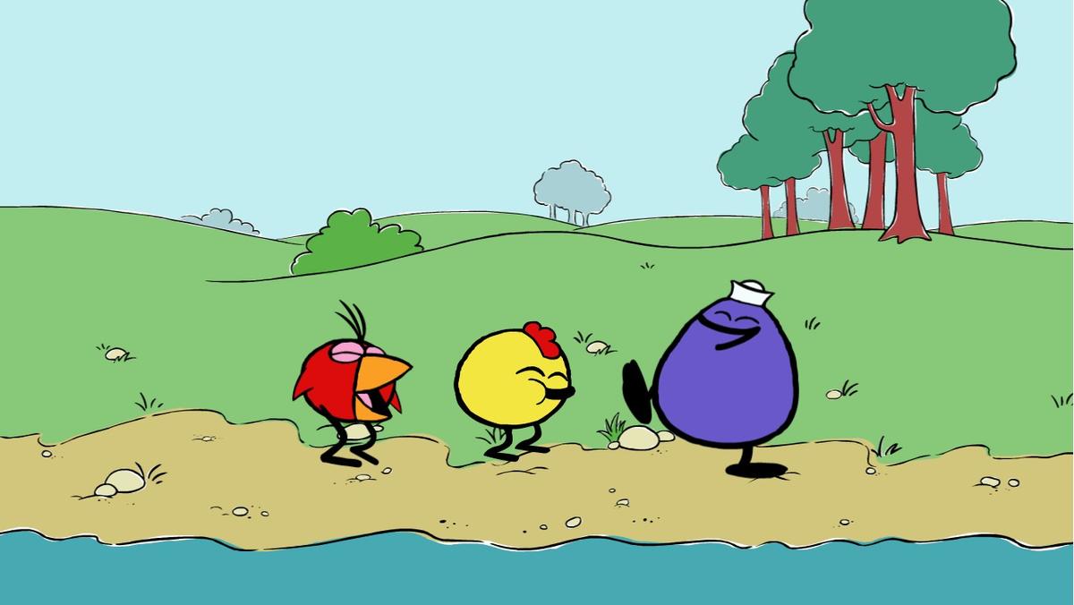 Peep: Dance with Friends