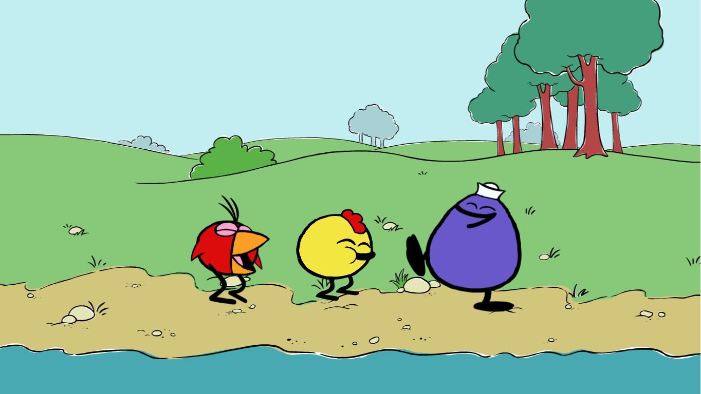 Peep: Dance with Friends