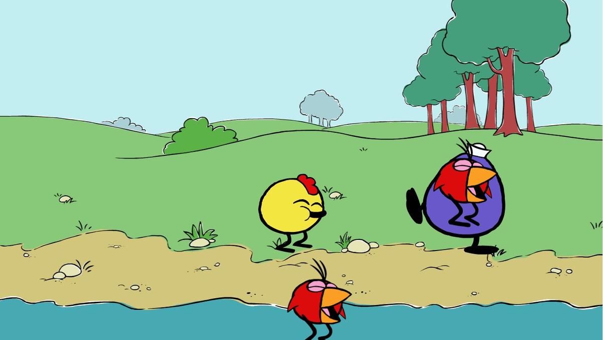 Peep: Dance with Friends