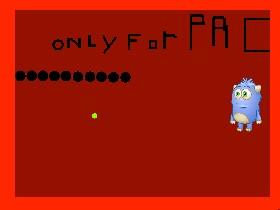 fight only for a pro