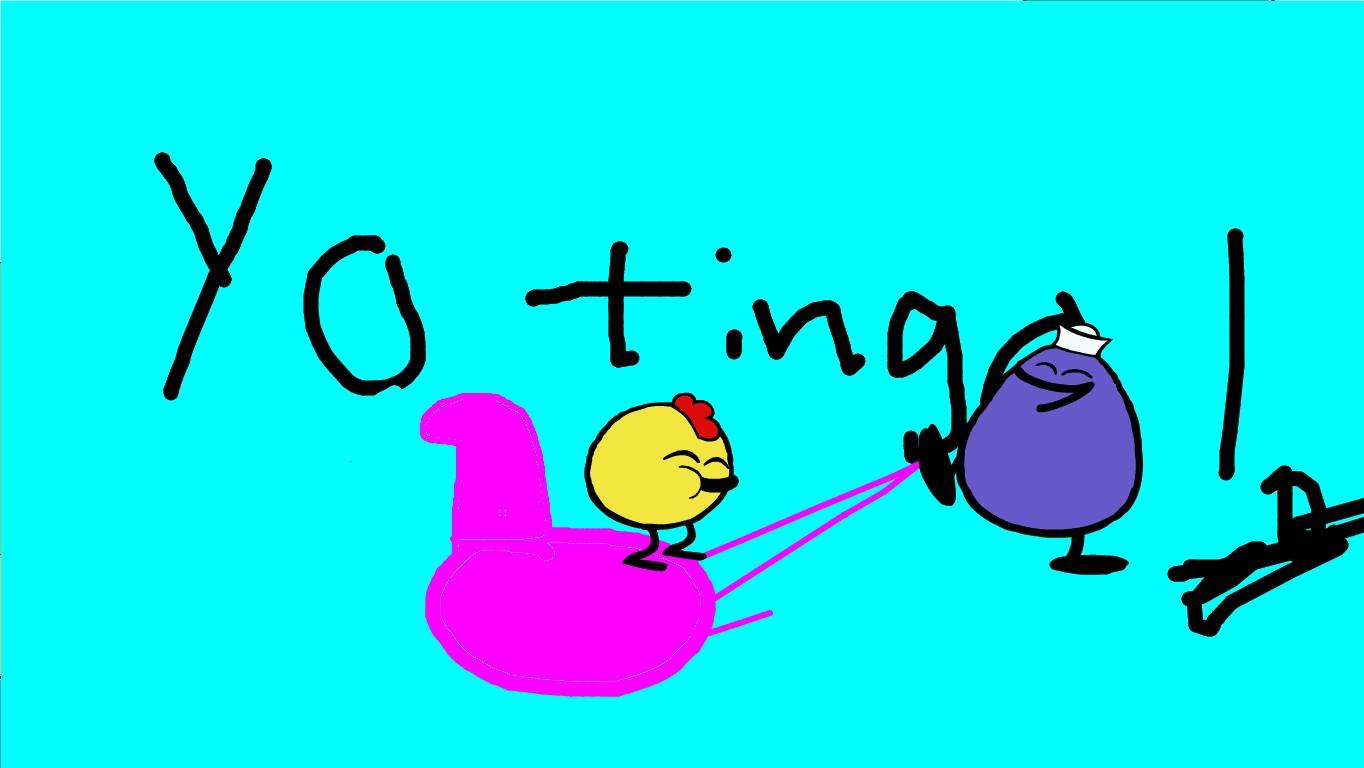 Peep: Dance with Friends