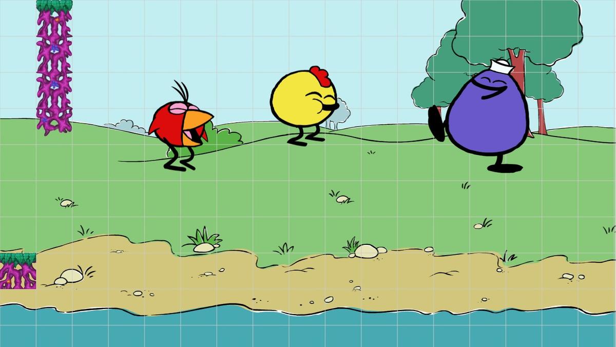 Peep: Dance with Friends