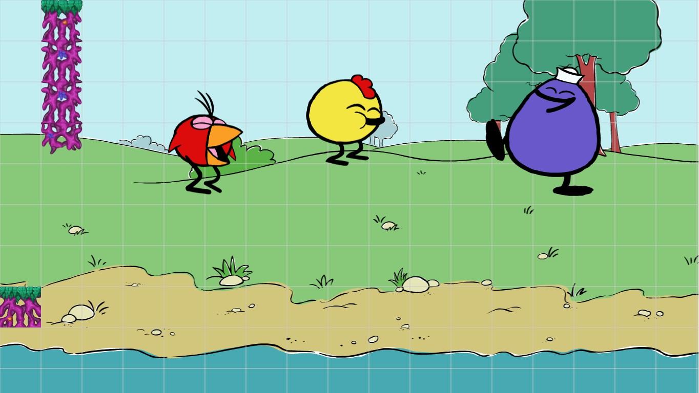 Peep: Dance with Friends