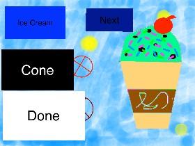 Make Your Own Ice Cream! 1