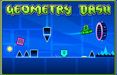 mario geomtry dash