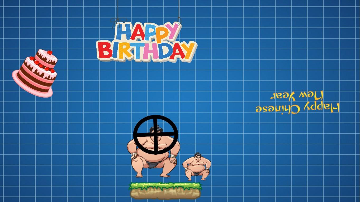 Physics Cannon 2-Player