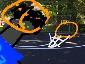 Butler shooting the ball 1