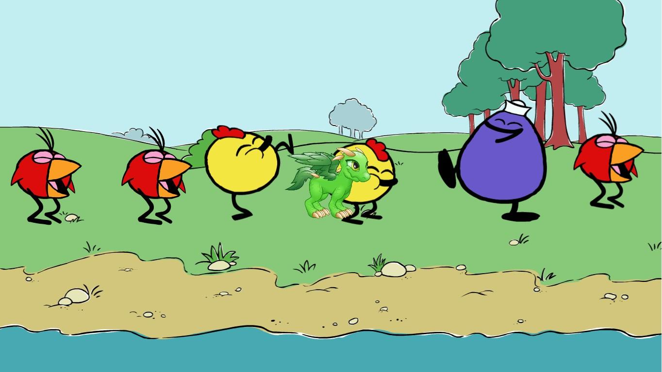 Peep: Dance with Friends