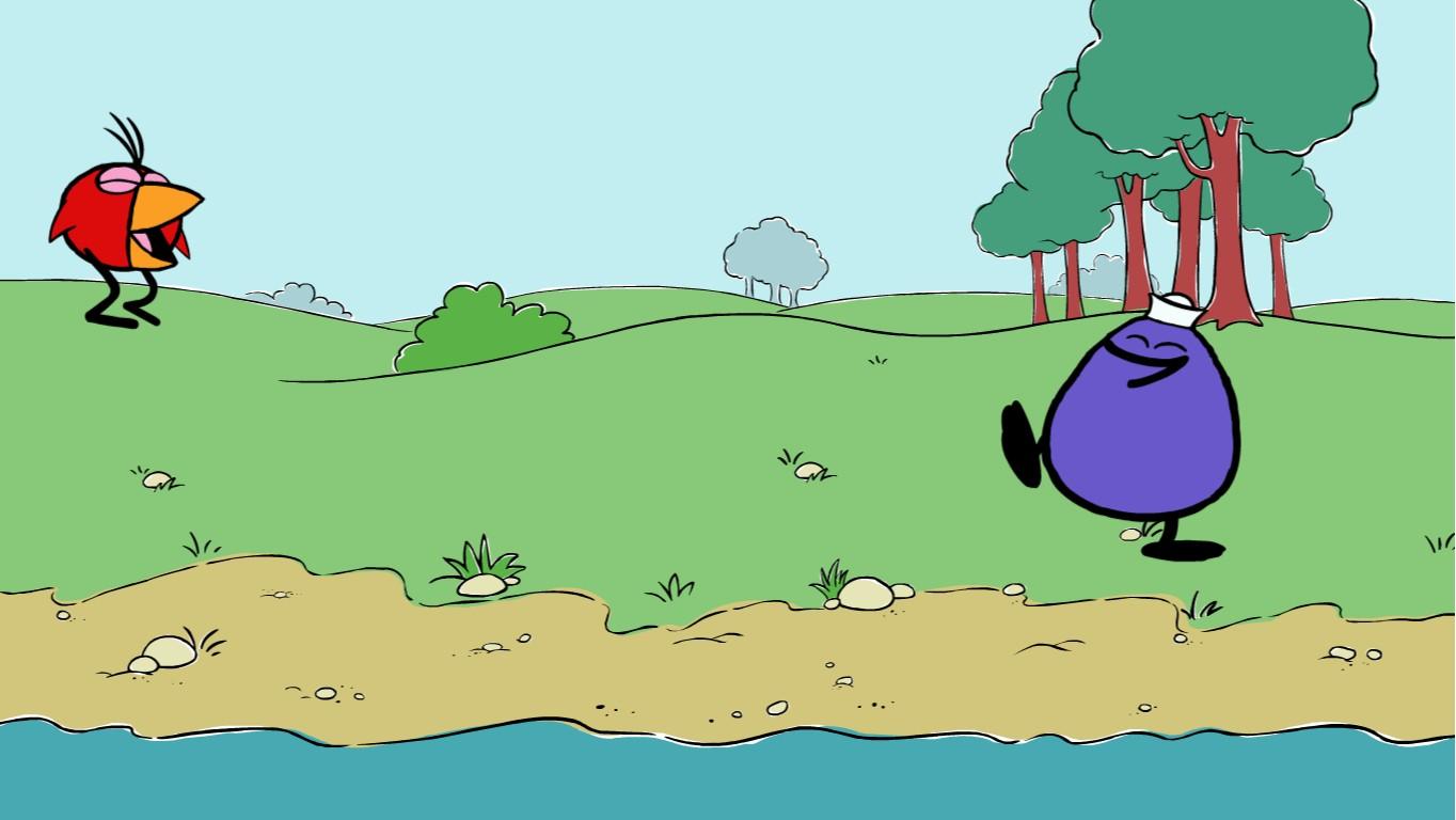 Peep: Dance with Friends