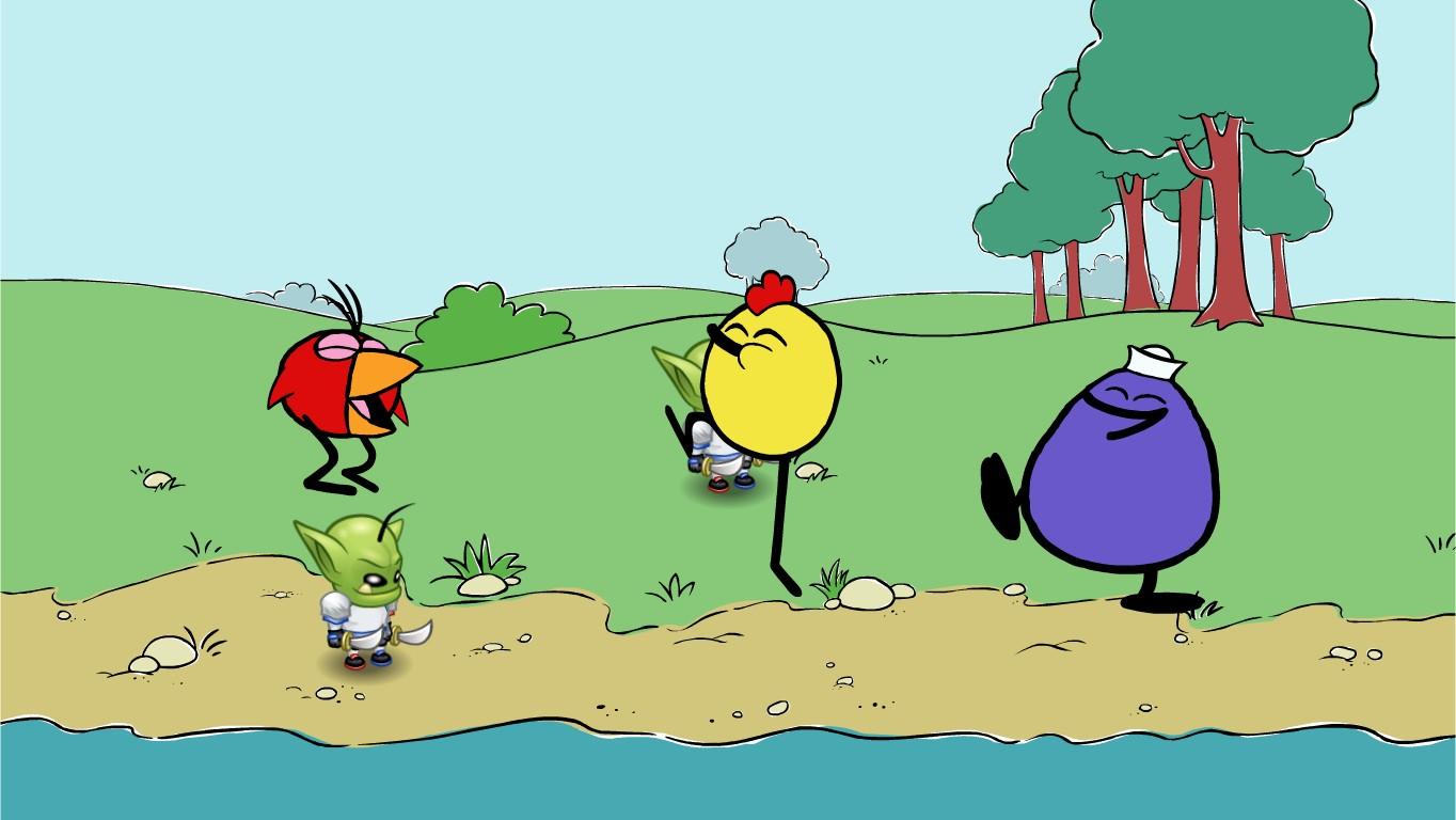 Peep: Dance with Friends